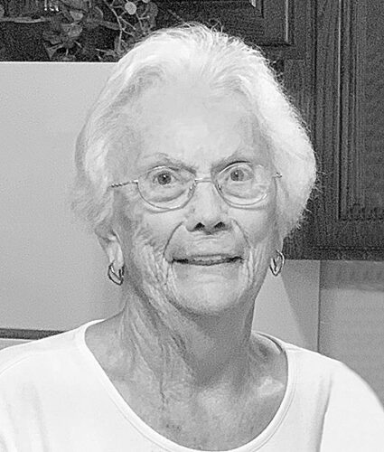Shirley Jean  Moody